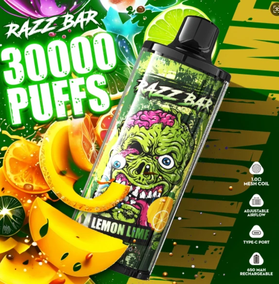 Razz Bar 30000puffs Vape factory