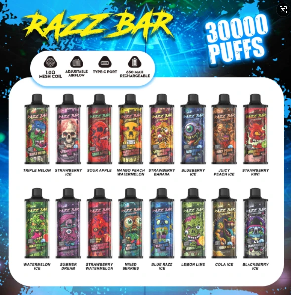Razz Bar 30000puffs Vape suppliers